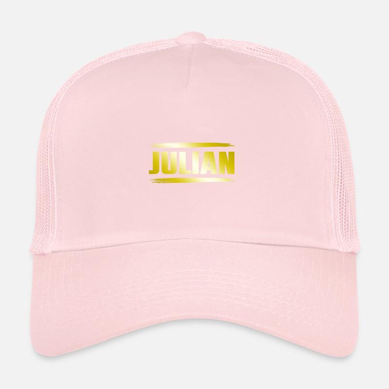 Julien Casquette trucker 