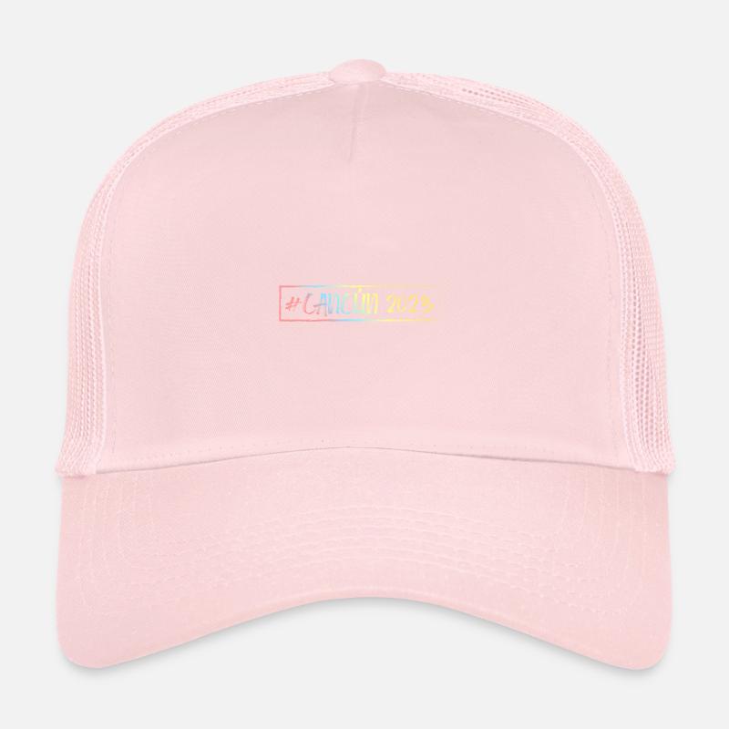 Casquette trucker