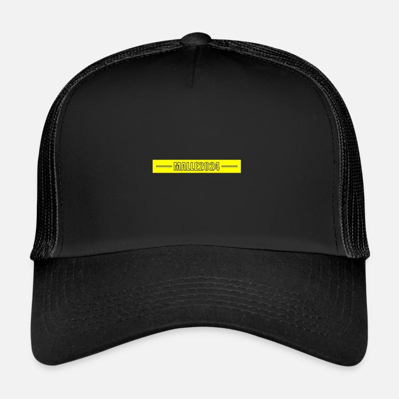 Malle 2024 Palme Mallorca Trucker Cap