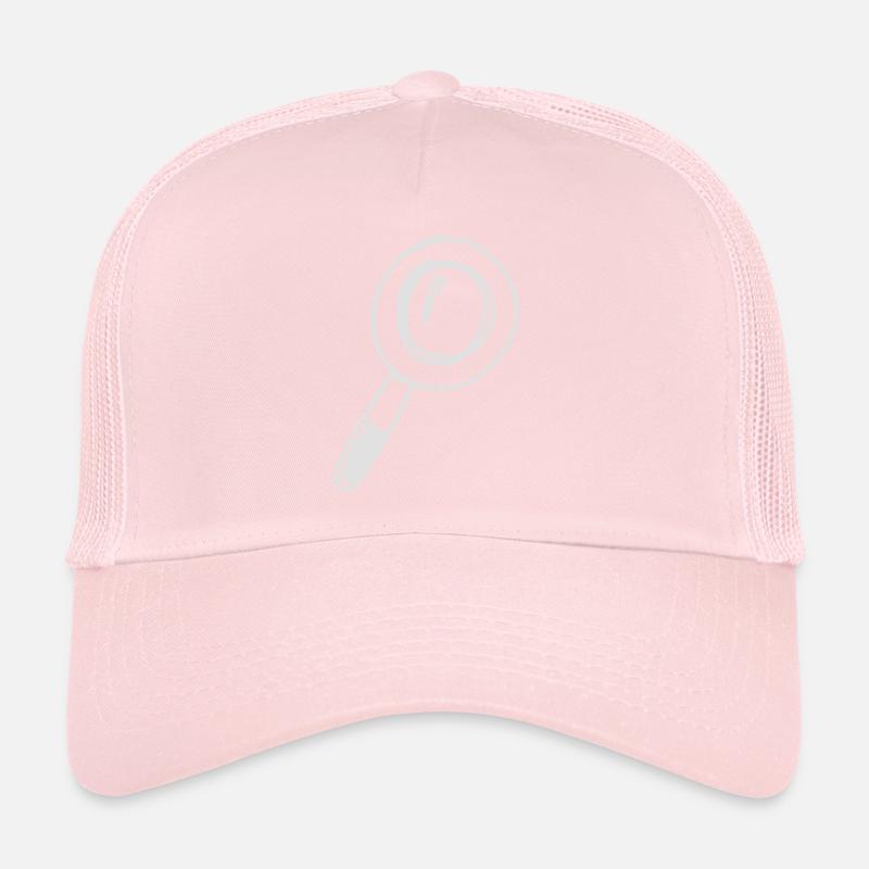 Lupe Trucker Cap