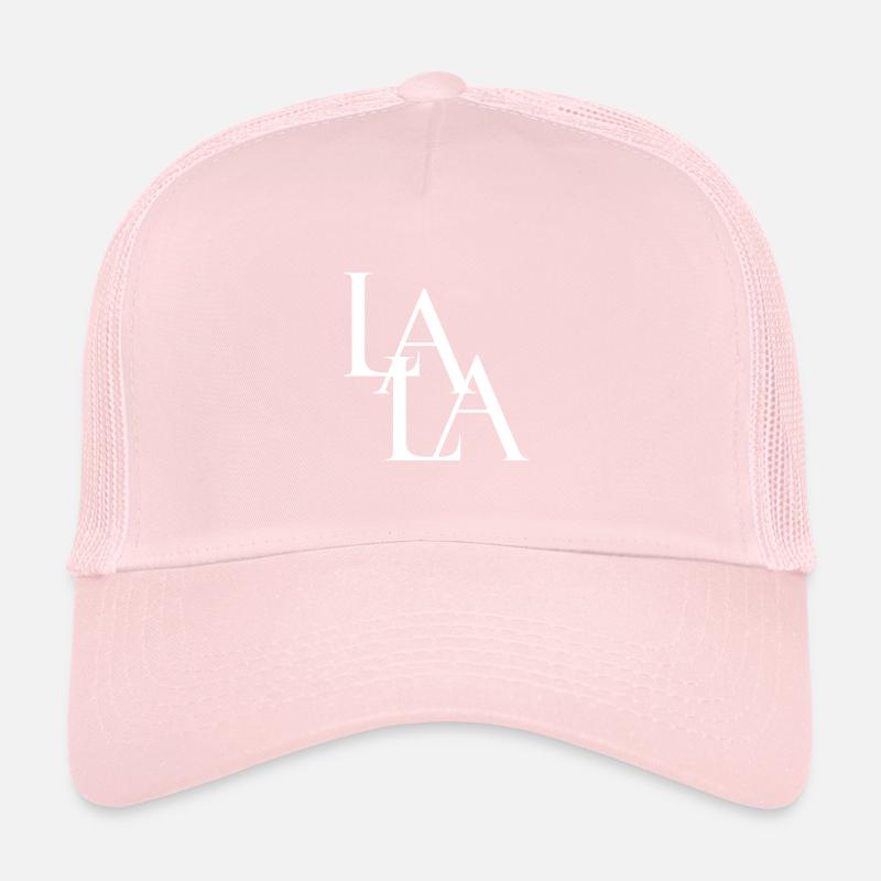 Casquette trucker 