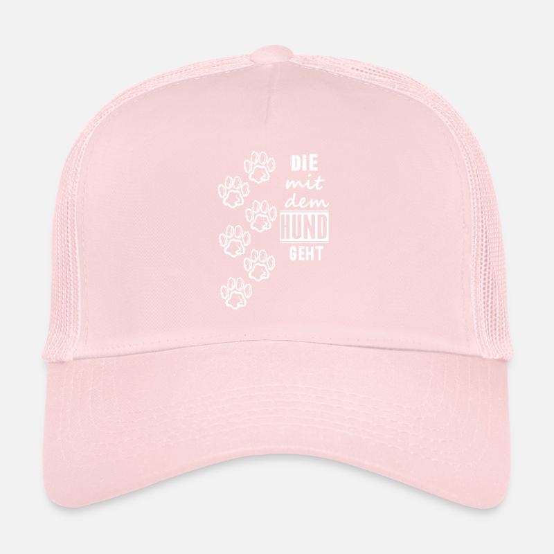 Casquette trucker 