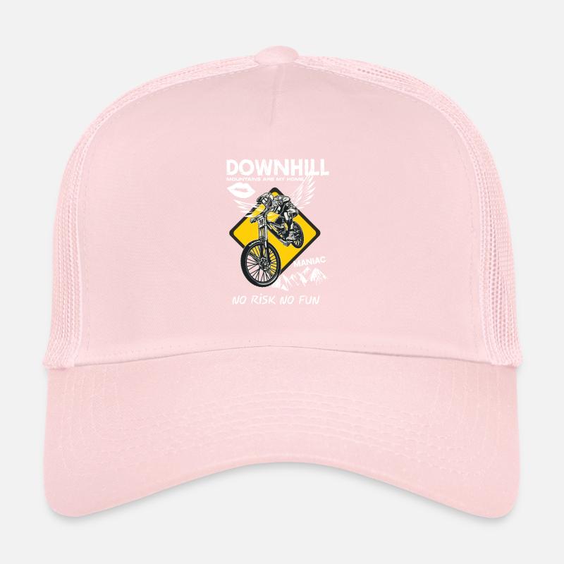 Downhill Trucker Cap