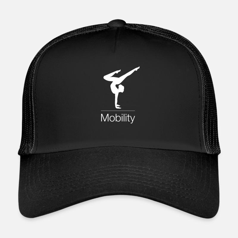 Mobility Movement Move Movement Calisthenics Sport Trucker Cap