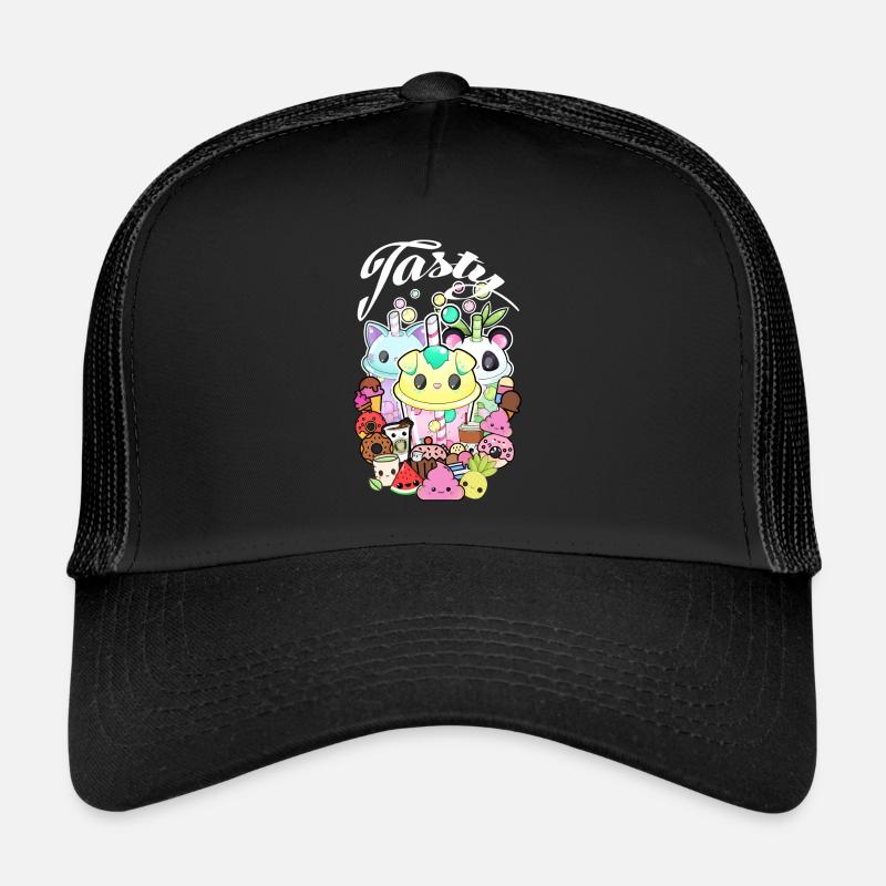 Kawaii - Süssigkeiten Trucker Cap