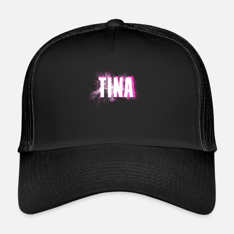 Tina Trucker Cap
