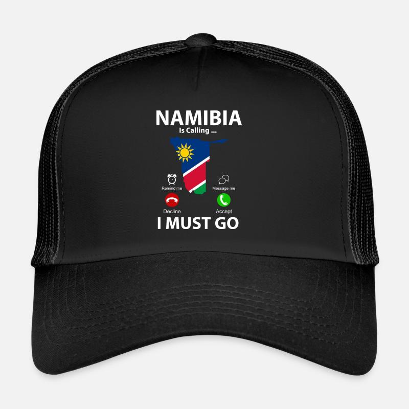 Namibia Trucker Cap