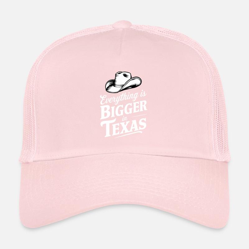 Texas State Texaner Texas Trucker Cap