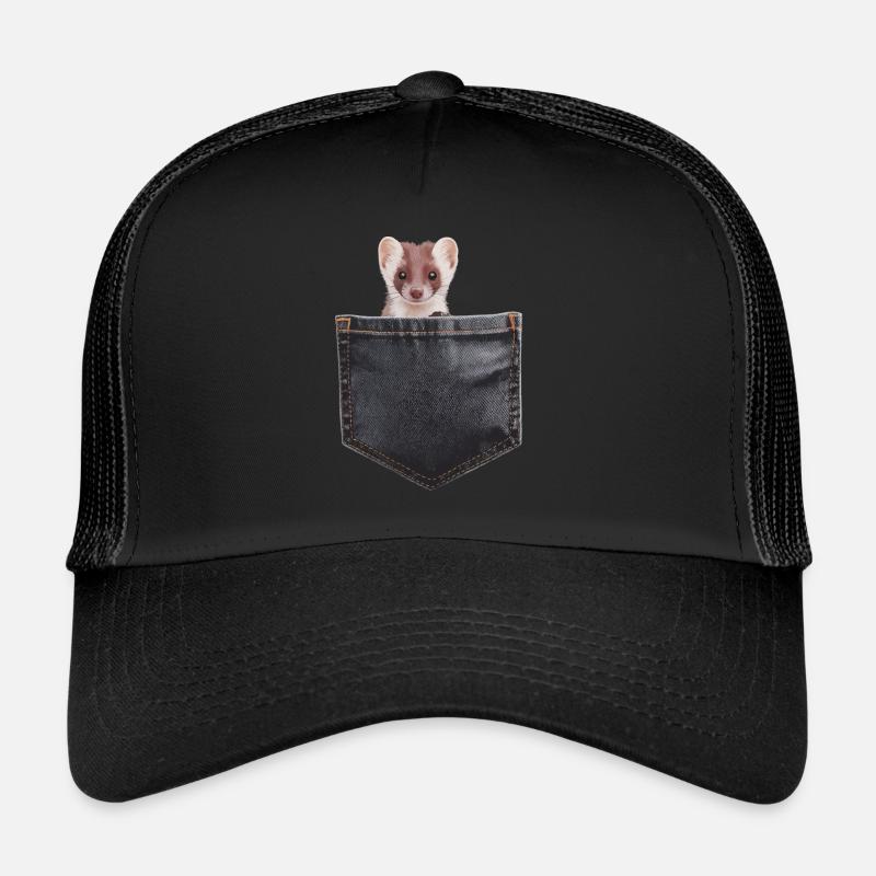 Wiesel Trucker Cap