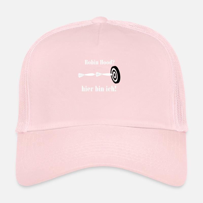 Darts,DartWM,Dart2019,Pfeile,180,Board,Doppel,Tops Trucker Cap