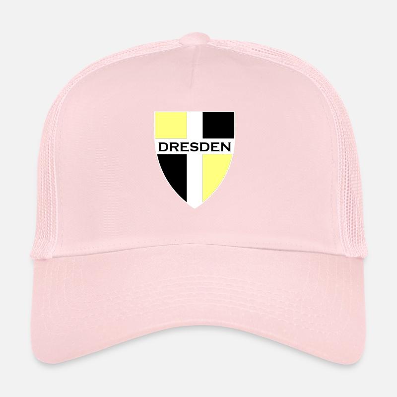 Dresde Casquette trucker 