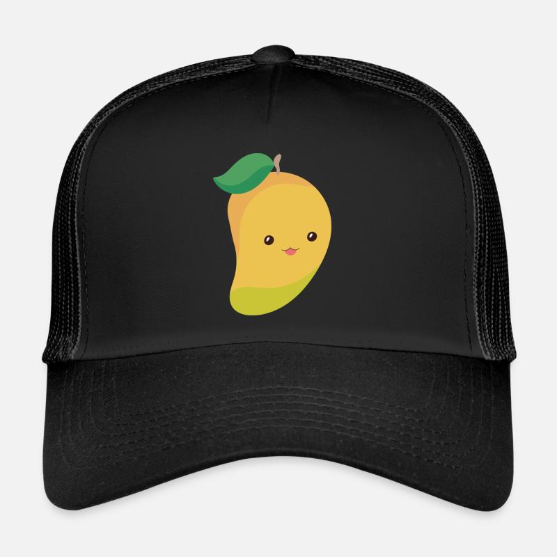 mango Trucker Cap
