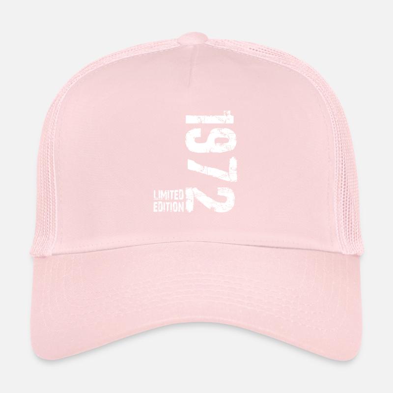 Limited edition 1972 Trucker Cap