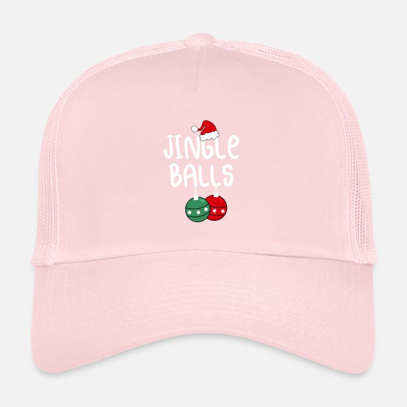 Jingle Bälle Trucker Cap
