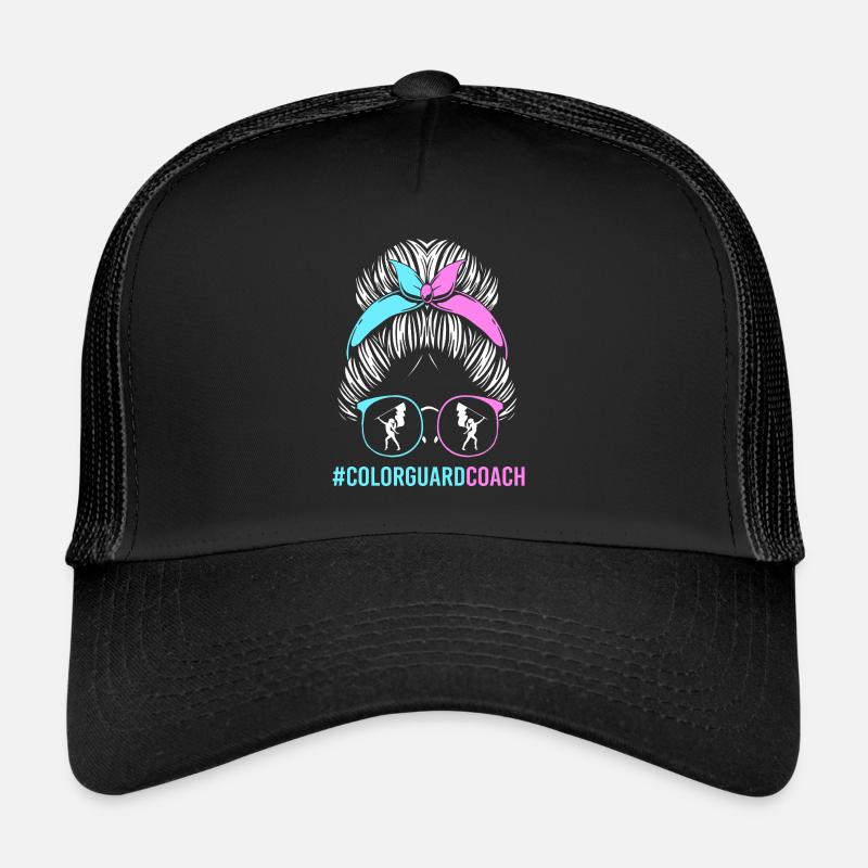 Carnaval Drapeau Carnaval agitant des drapeaux Casquette trucker 
