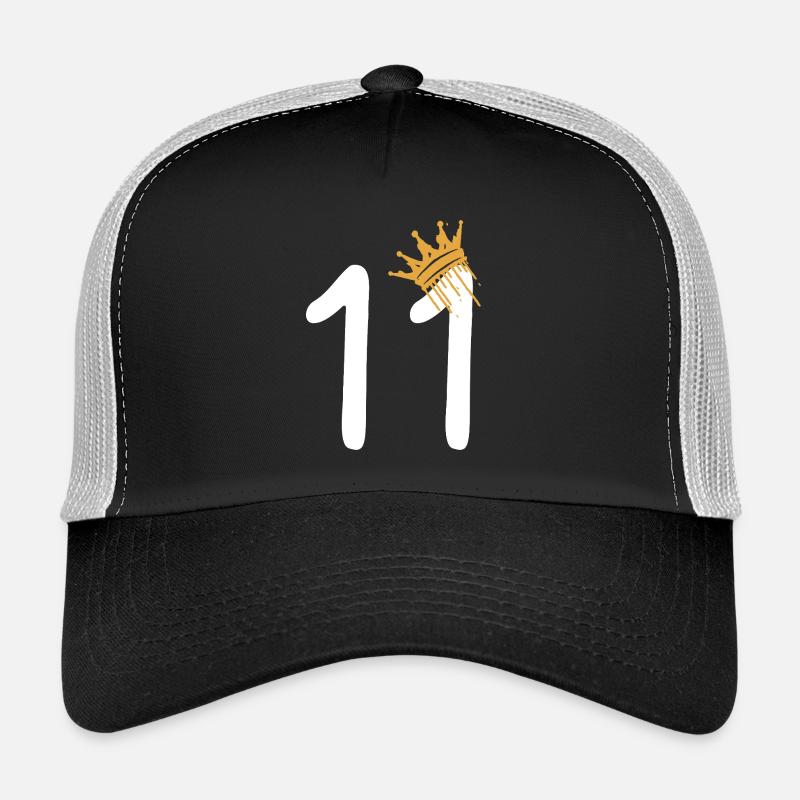11 Trucker Cap