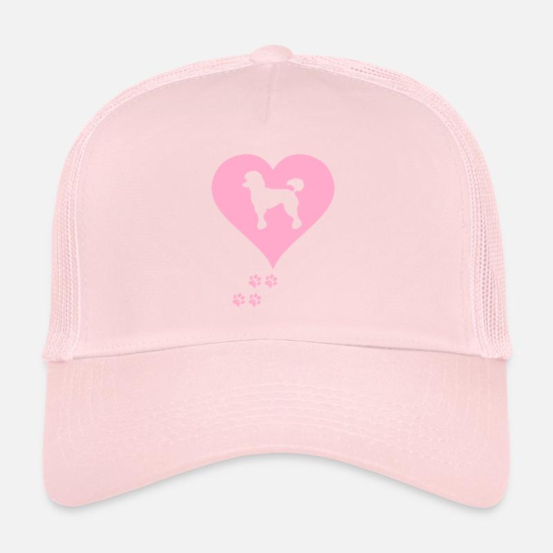 poodle Trucker Cap
