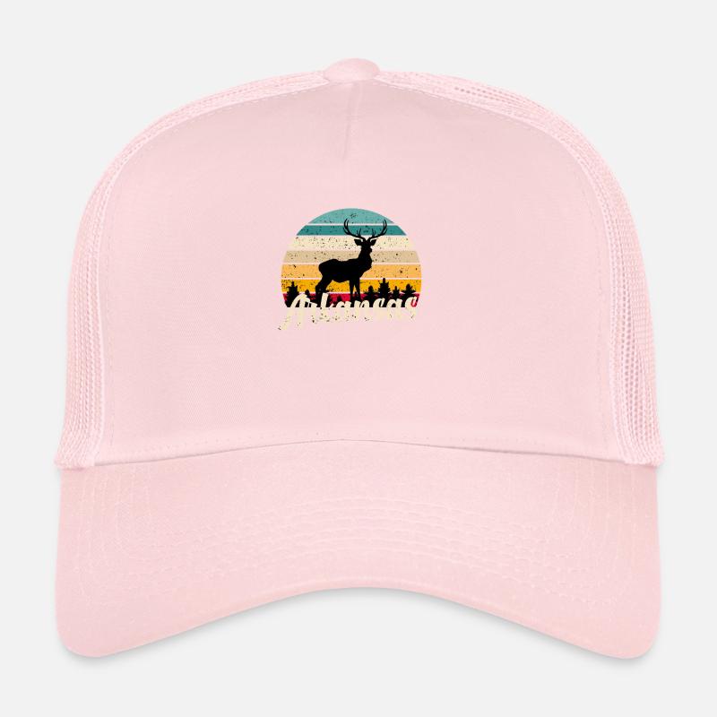 Arkansas Casquette trucker 
