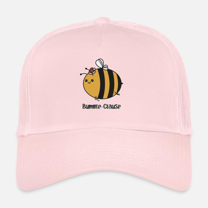 Bumble Clause Casquette trucker 
