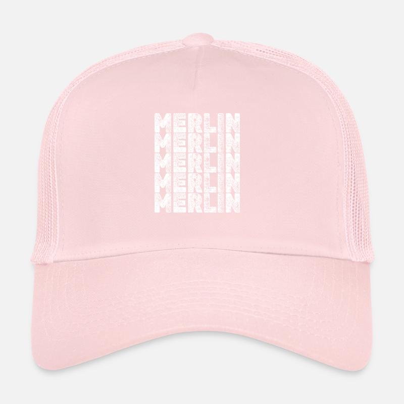 Hero Merlin Trucker Cap