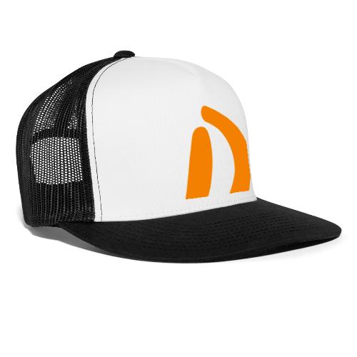 Logo D Orange DomesSport - Trucker Cap