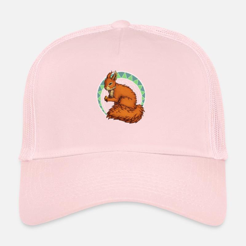 Eichhörnchen Trucker Cap
