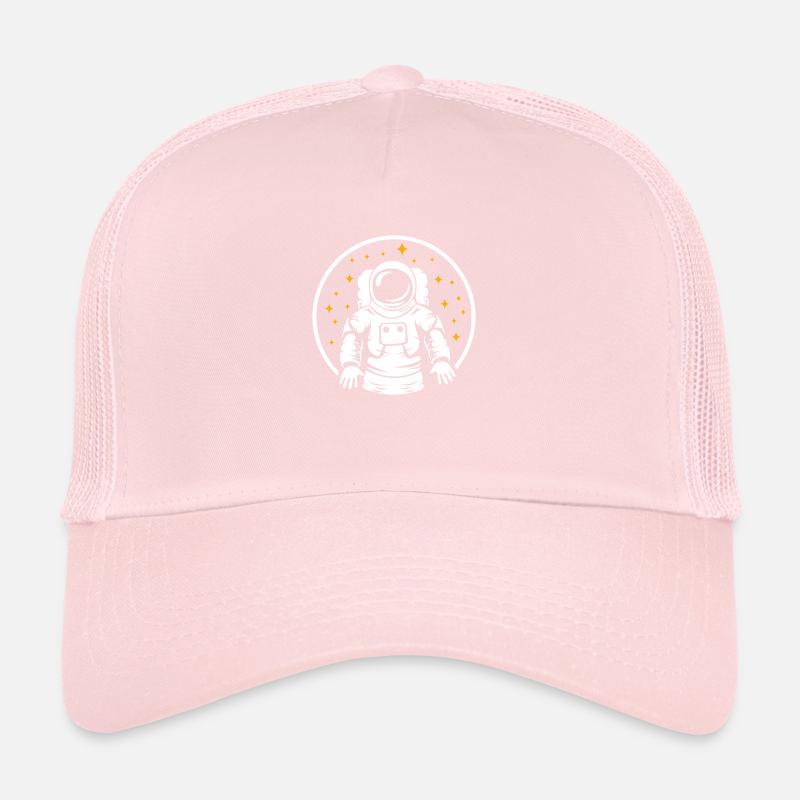 Casquette trucker 
