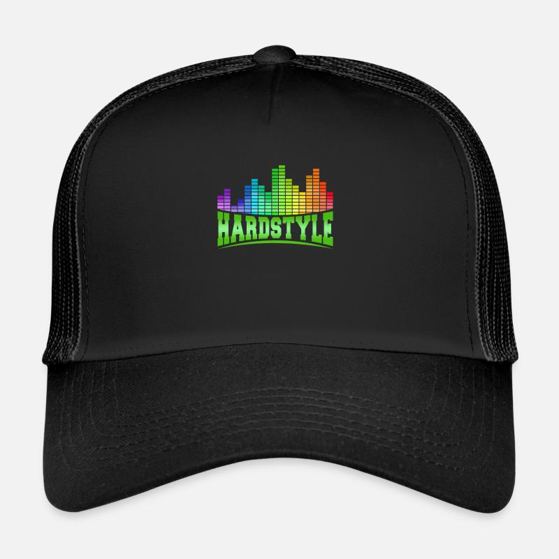 Hardstyle Casquette trucker 