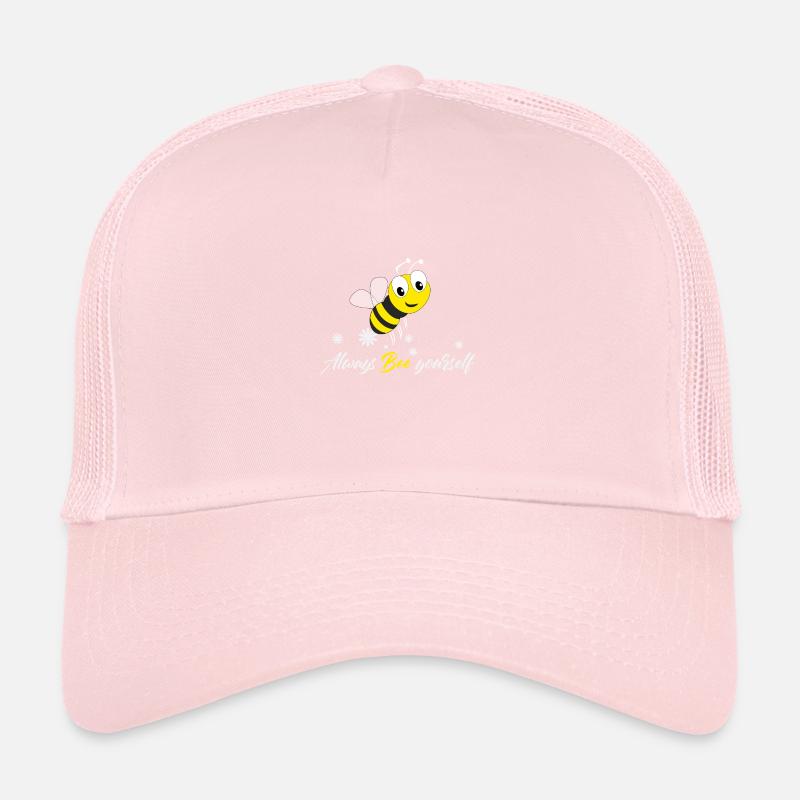 abeille Casquette trucker 