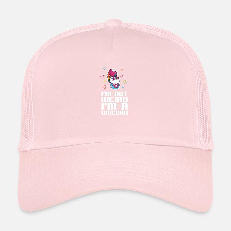 Ich bin ein Einhorn Trucker Cap