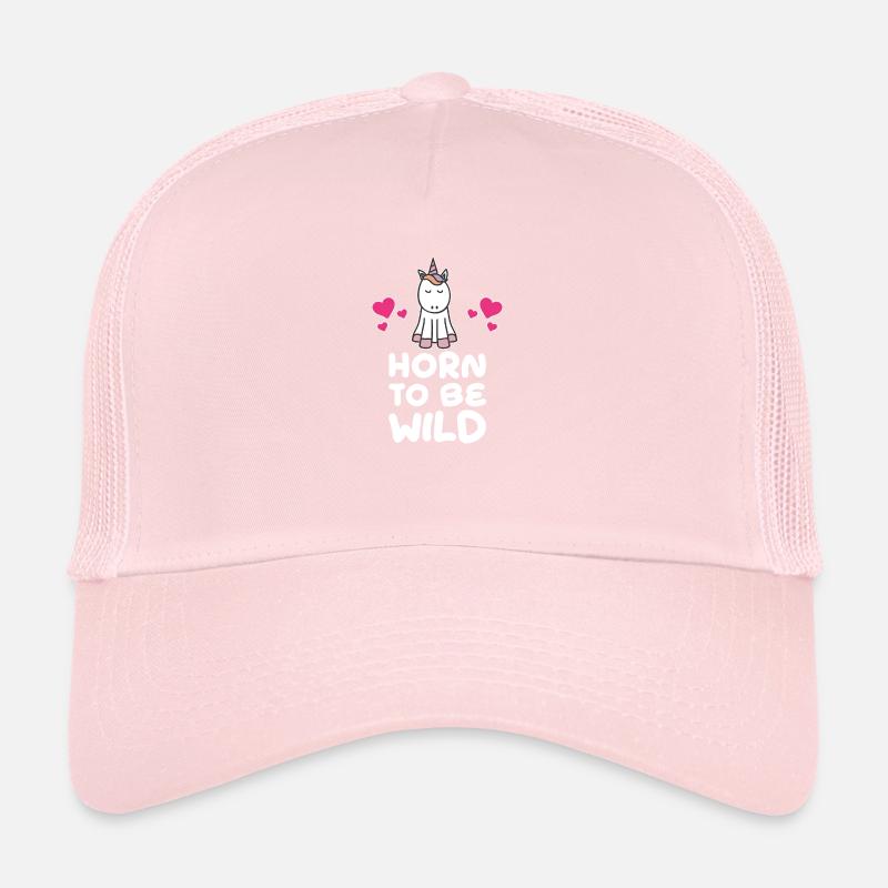licorne Casquette trucker 