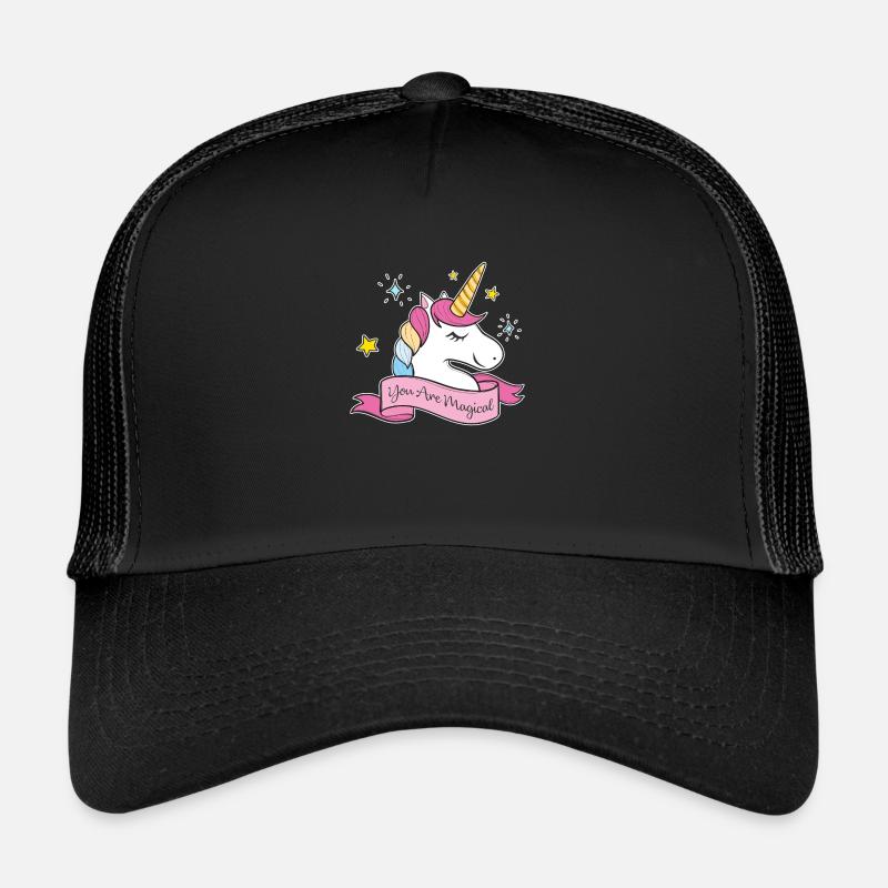 Magisch Trucker Cap