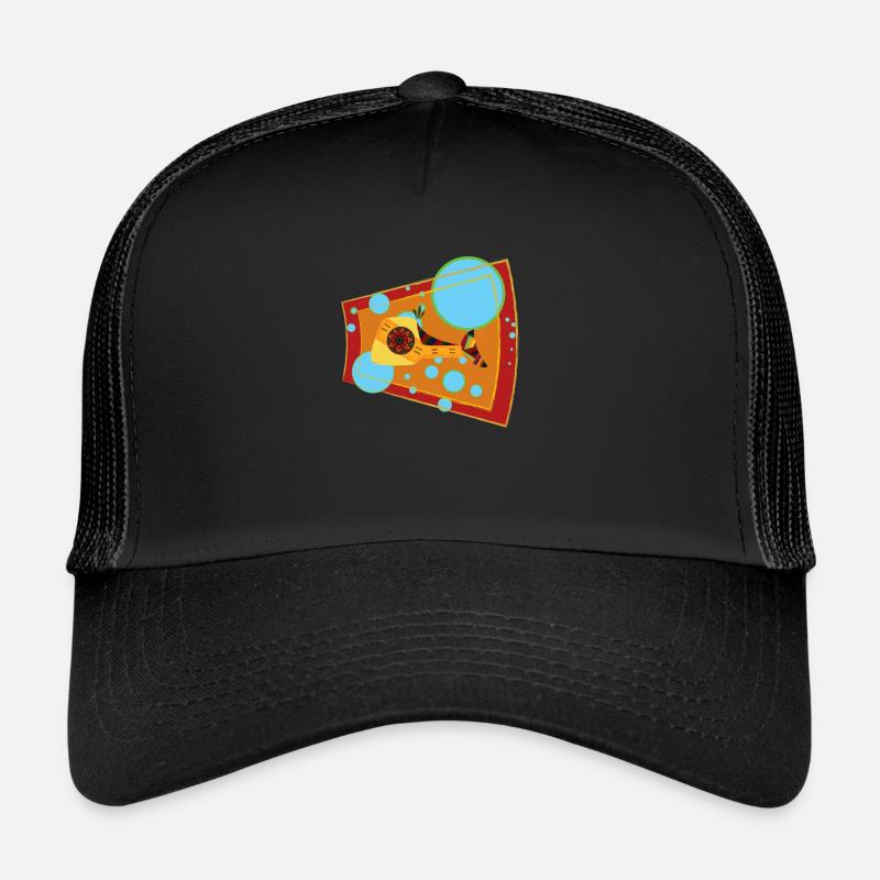 Lachs Trucker Cap