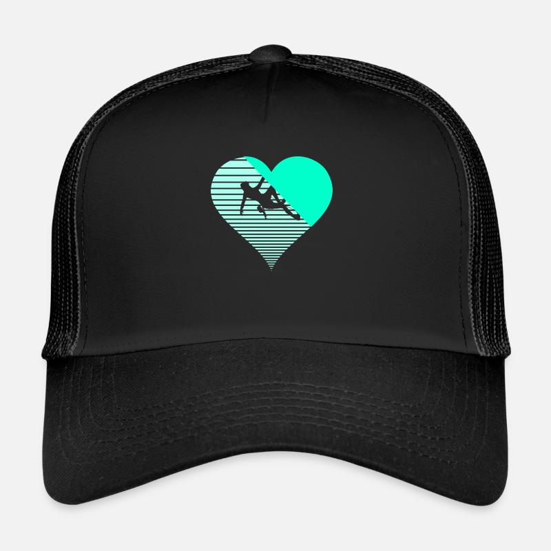 bouldering Casquette trucker 