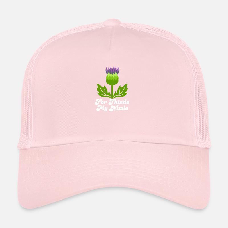 Ecossais, Ecosse, Ecossais Casquette trucker 