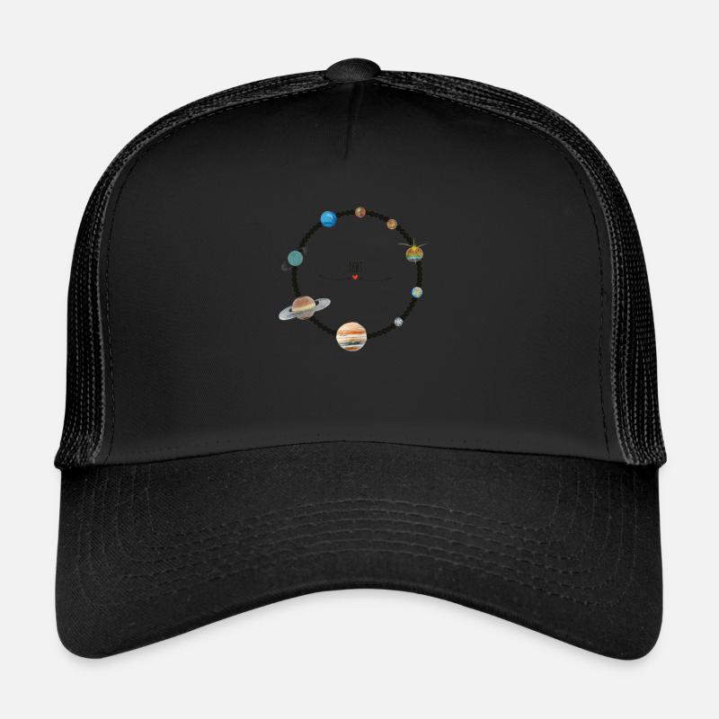 Planet Trucker Cap
