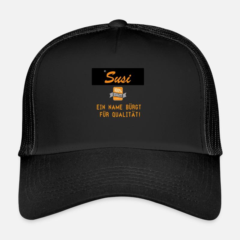 Susi Trucker Cap
