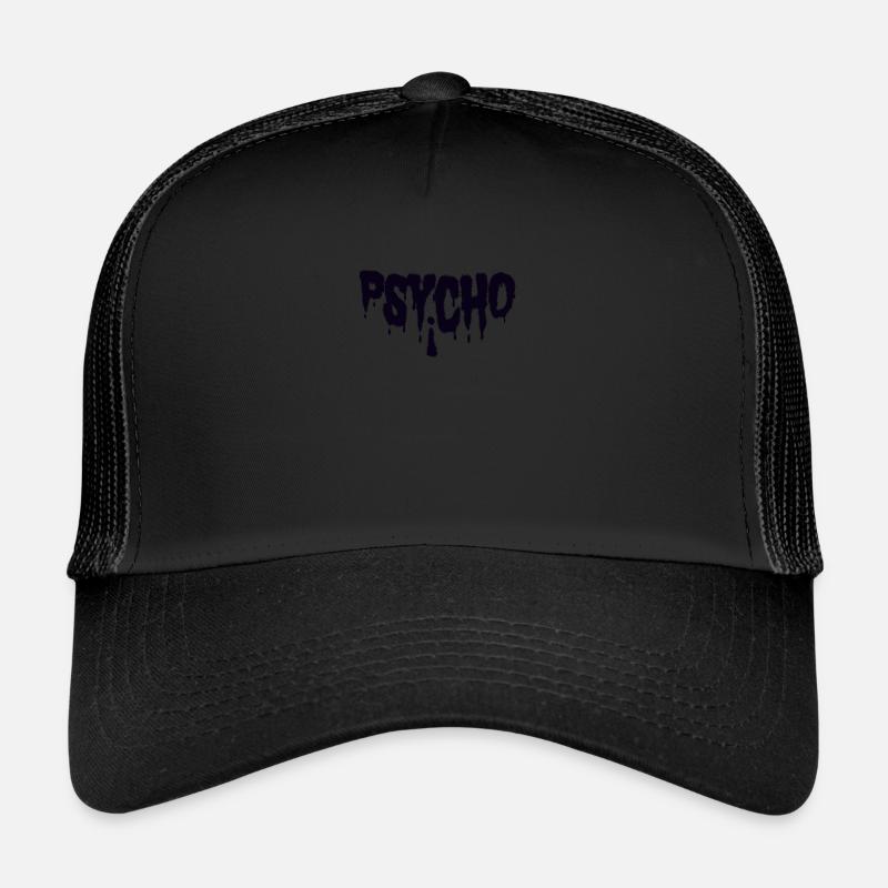 psycho Trucker Cap