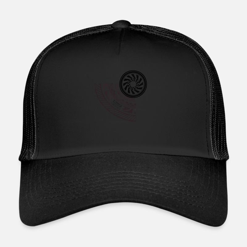 Maori Casquette trucker 