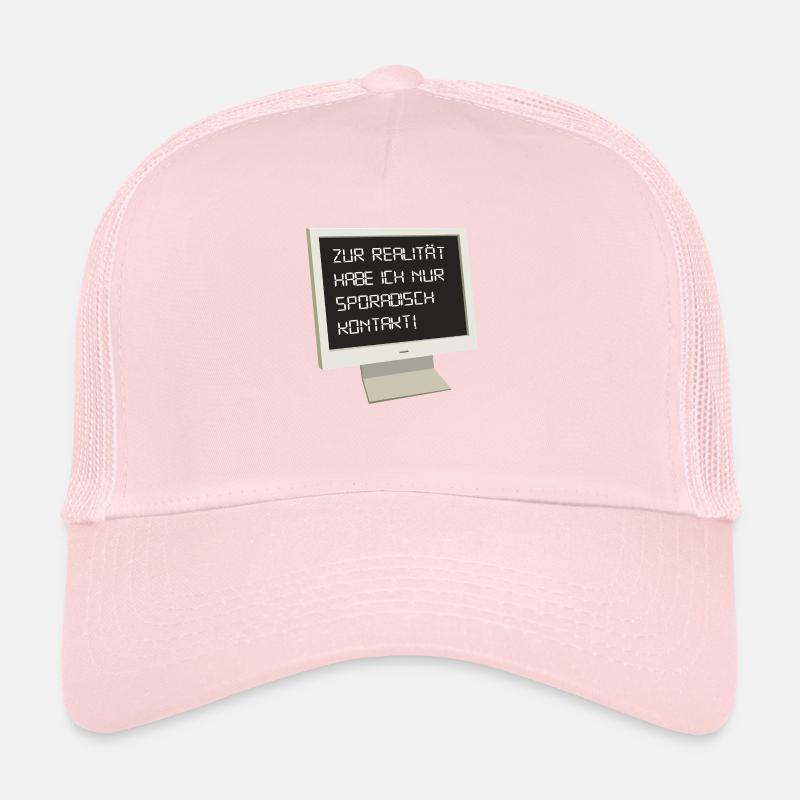 Realität Trucker Cap