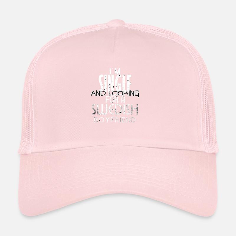 Sweden Trucker Cap
