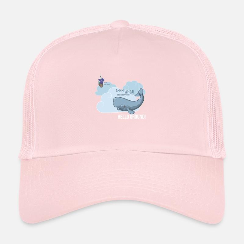 Whale & Petunia Trucker Cap