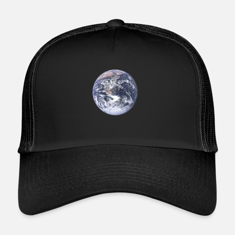 terre Casquette trucker 