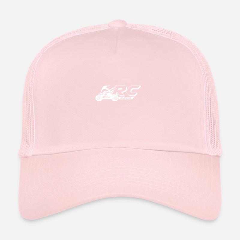 Modèle RC Casquette trucker 