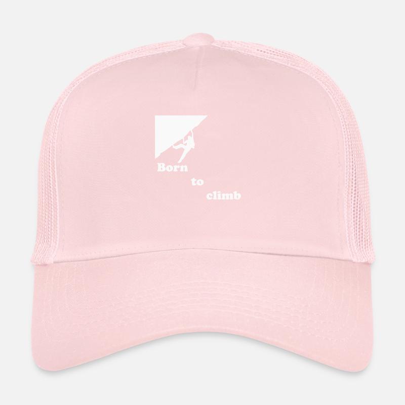 Escalade en bloc escalade Casquette trucker 