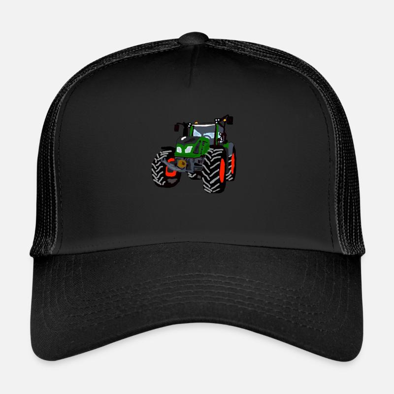 tractor Trucker Cap