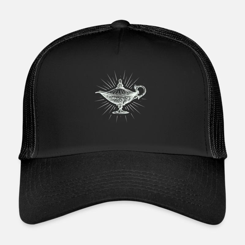 Magic Lamp Casquette trucker 