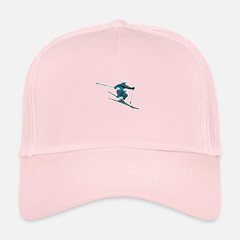 ski Casquette trucker 