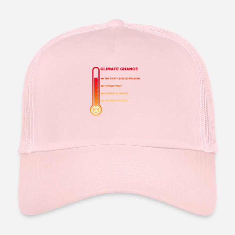 Casquette trucker
