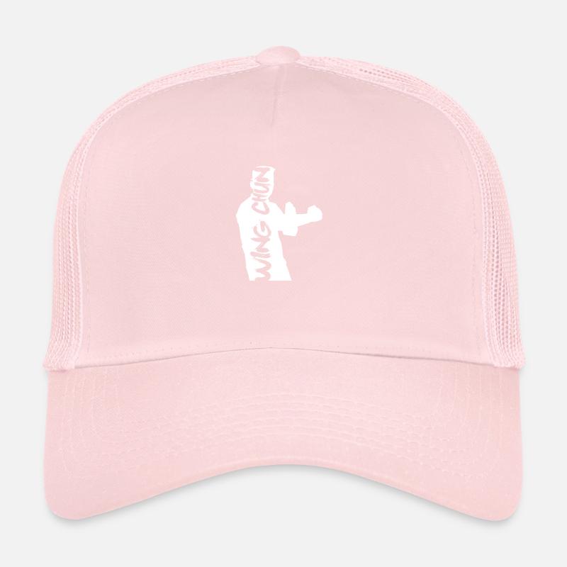 Wing Chun Trucker Cap